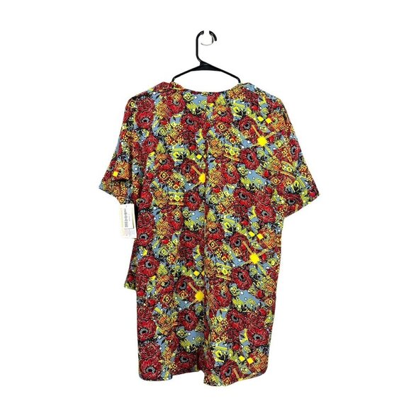 LuLaRoe Bianka Women's Multicolor Cardigan - Picture 2 of 7